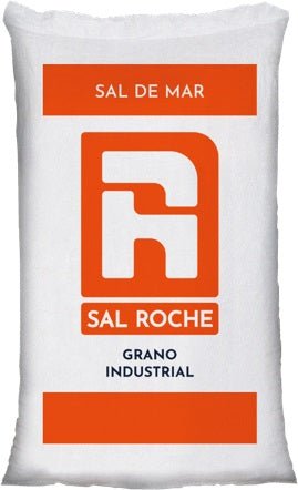 GW SAL INDUSTRIAL 25 KG (ROCHE) - The Water Depot MX