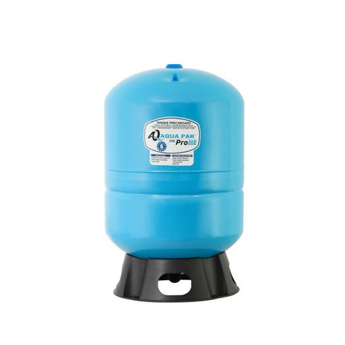 TANQUE PREC AQUAPAKPRO 20G C/BASE PLASTICO - The Water Depot MX